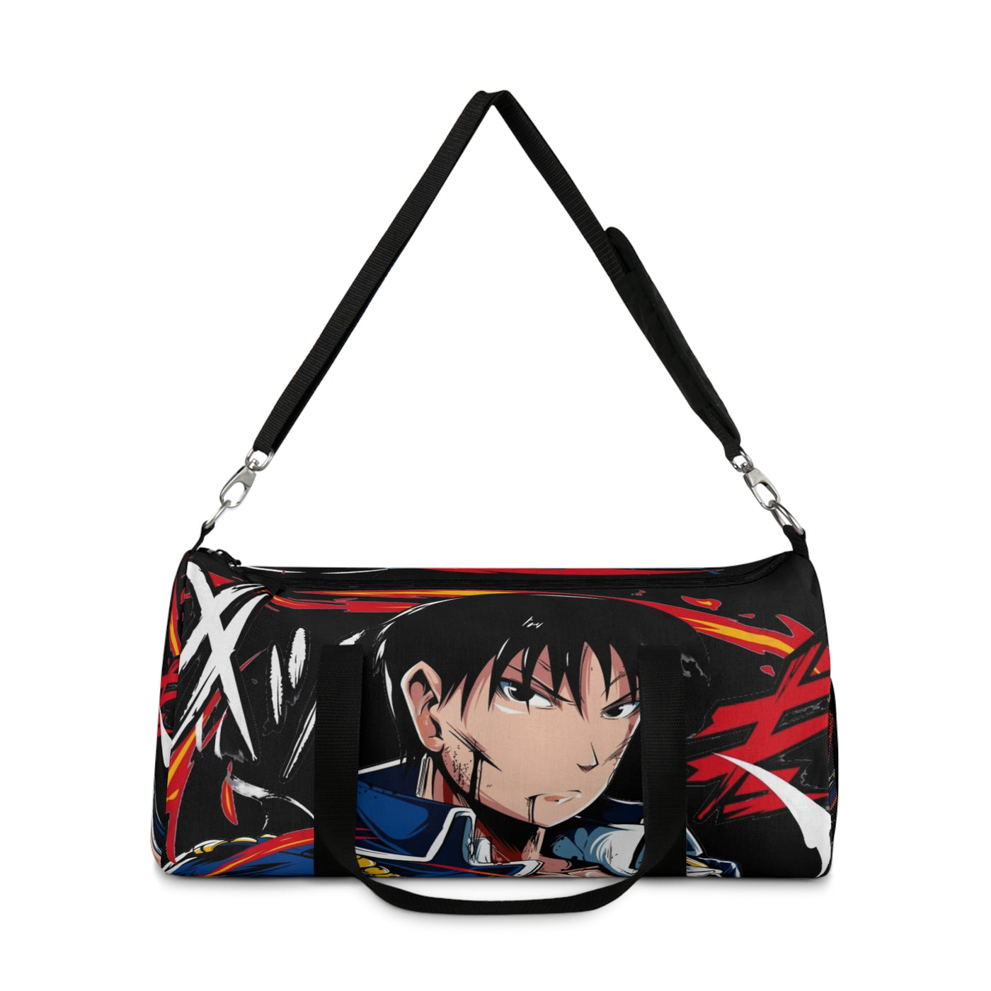 Roy Mustang -Duffle Bag