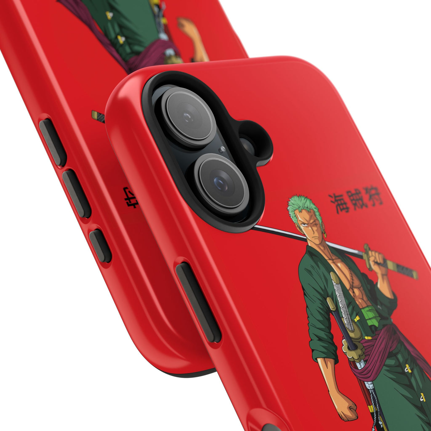 Zoro Red -Phone Cases