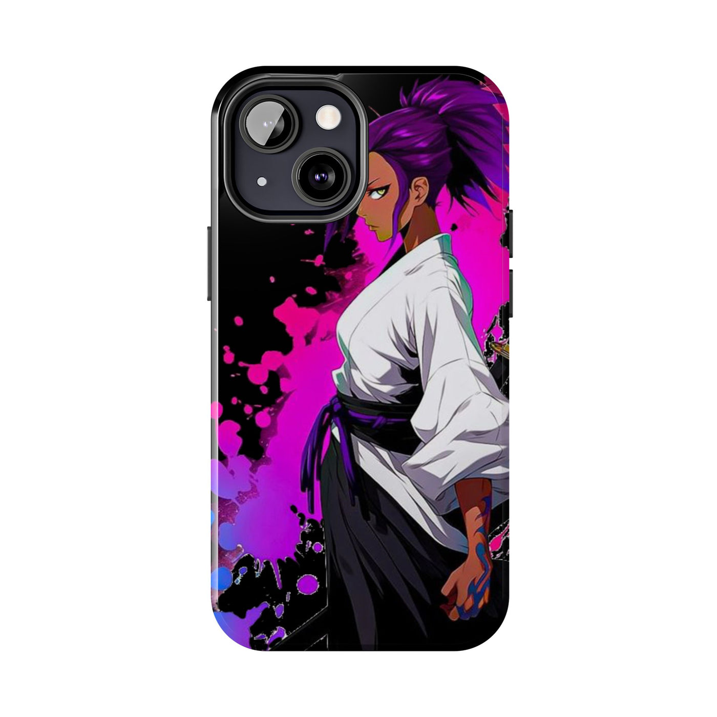 Yoruichi Shihouin-Phone Cases