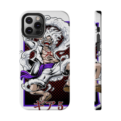 Luffy Gear 5 -Phone Cases