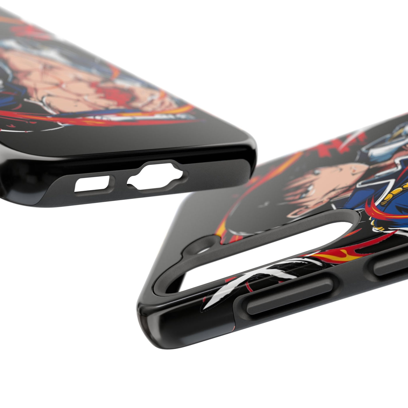 Roy Mustang-Phone Cases