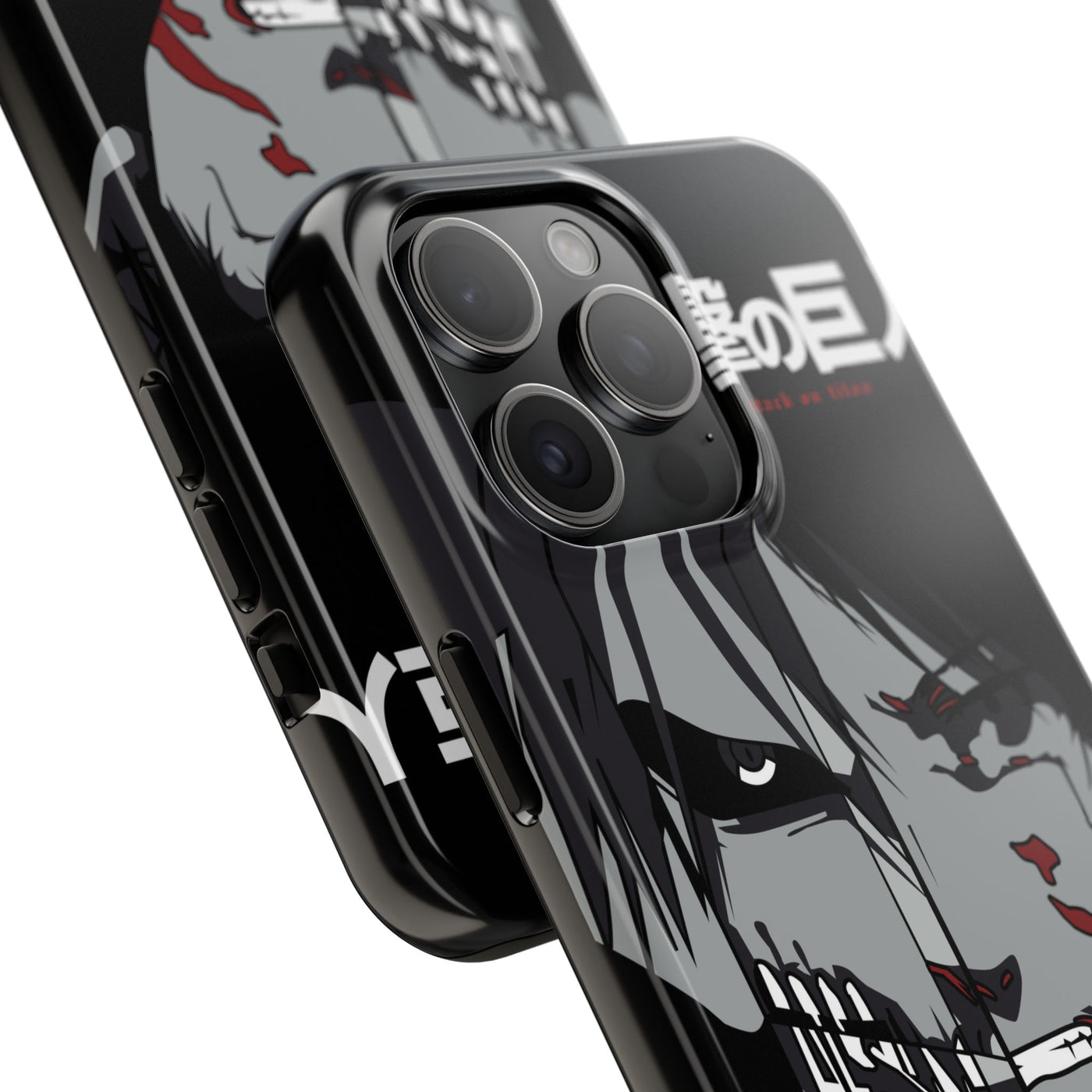 Eren Yeager-Phone Cases