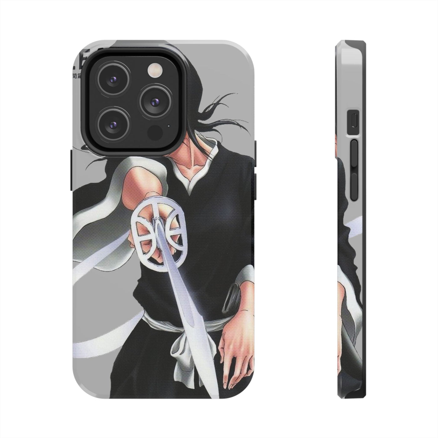 RUKIA KUCHIKI-Phone Cases