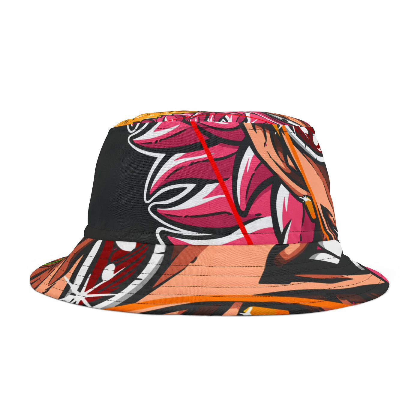 Doflamingo- Bucket Hat