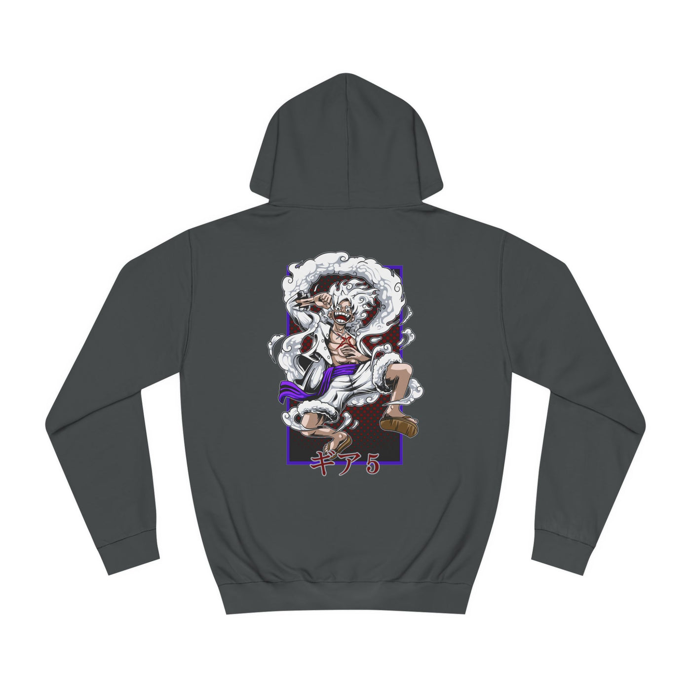 Luffy Gear 5 -Hoodie