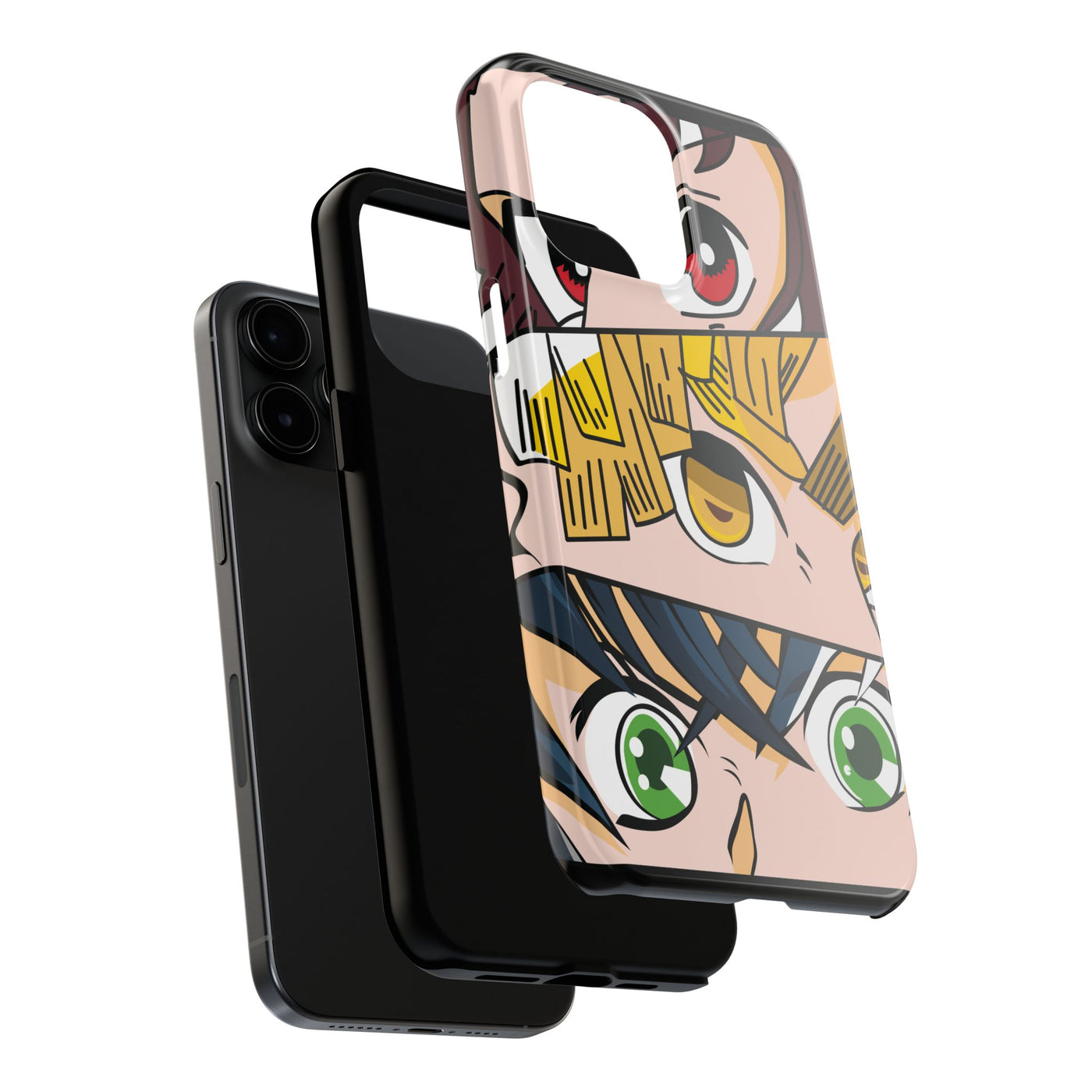 Demon Slayer-Phone Cases