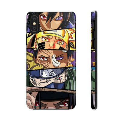 Naruto Shippuden-Phone Cases