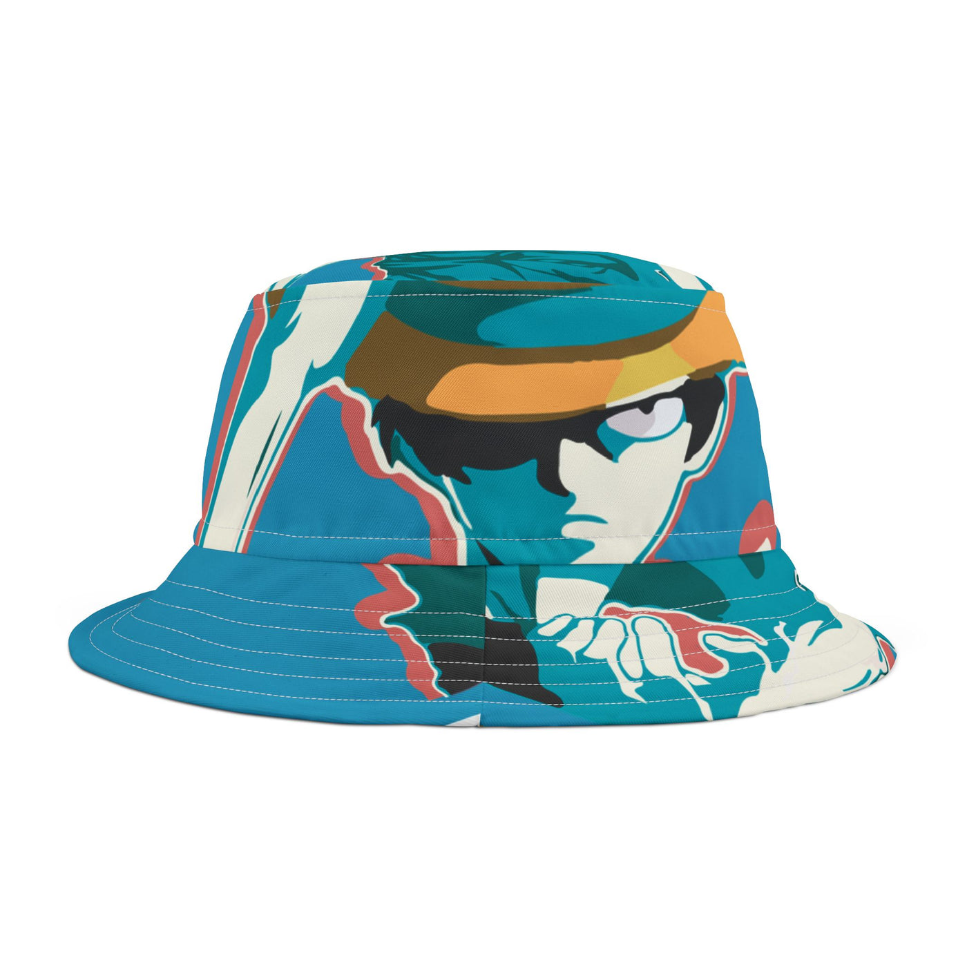 Monkey D Luffy- Bucket Hat