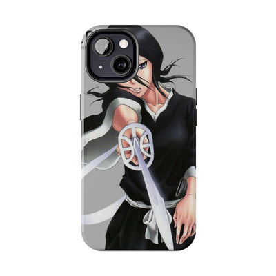 RUKIA KUCHIKI-Phone Cases