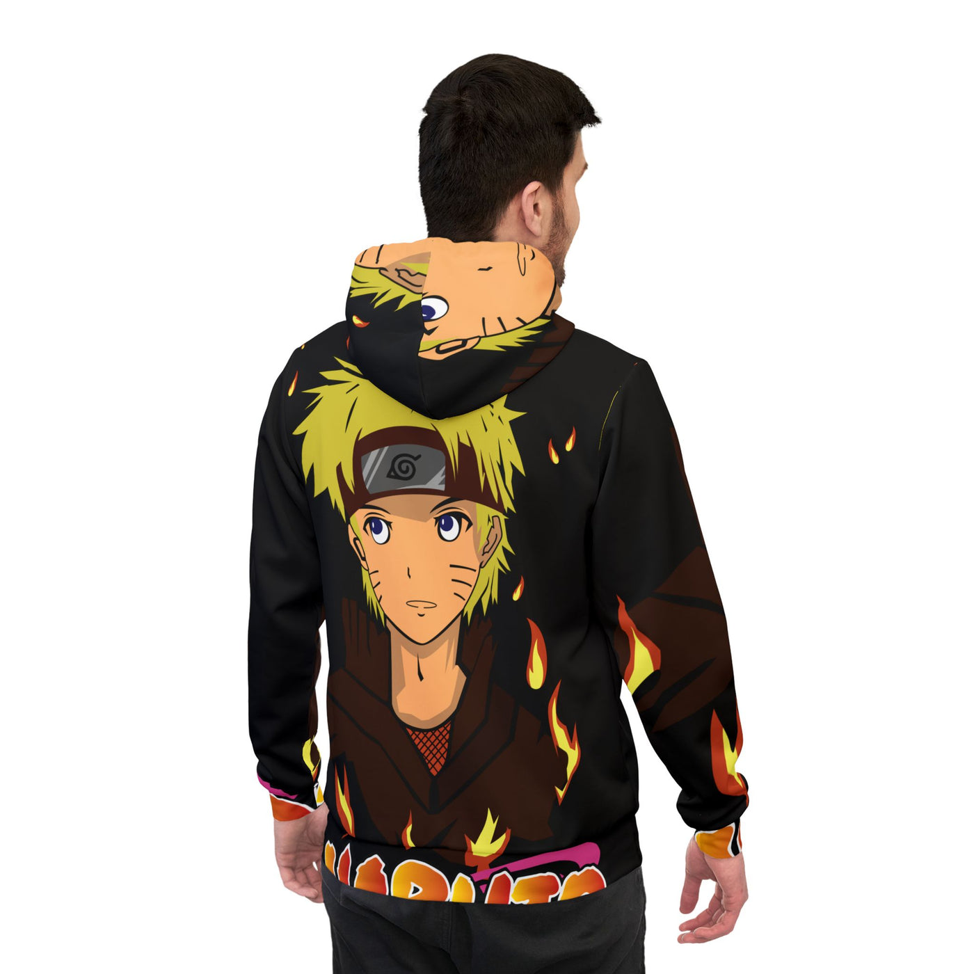 Naruto Uzumaki-Hoodie