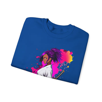 Yoruichi Shihouin-Sweatshirt