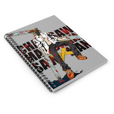 Chainsaw Man x -Notebook