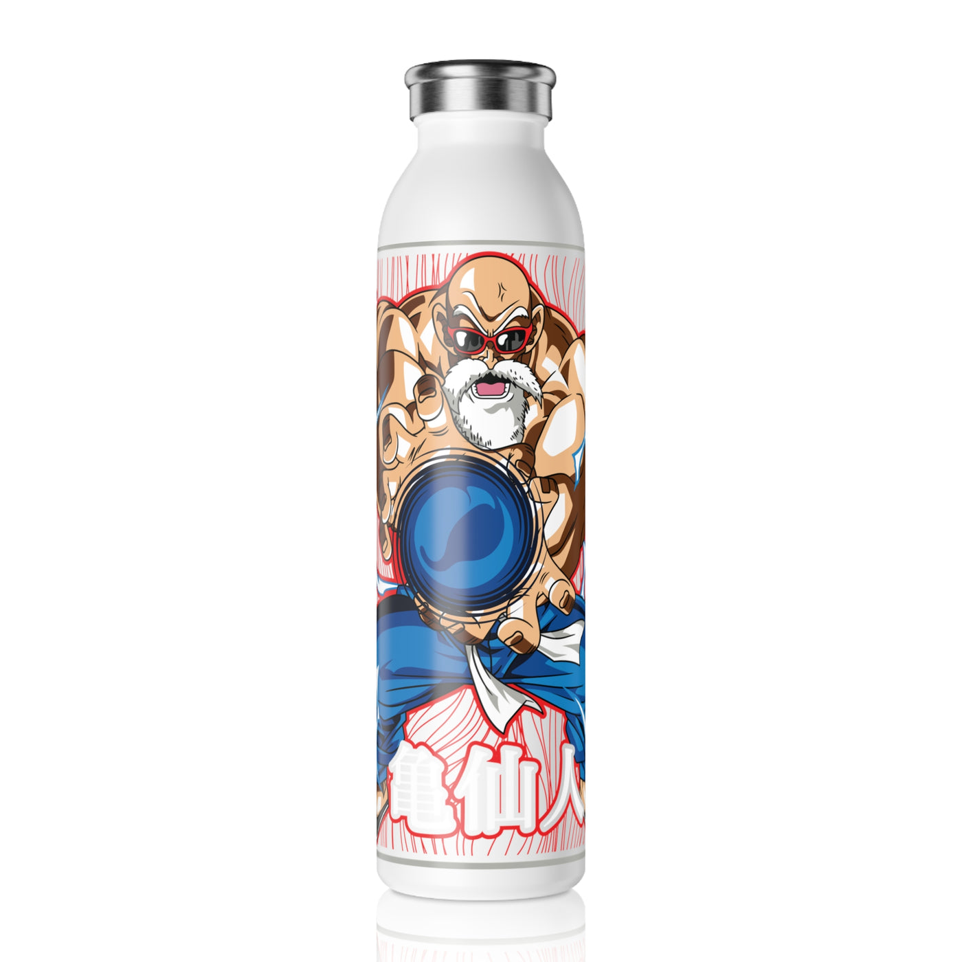 Master Roshi-Water Bottle