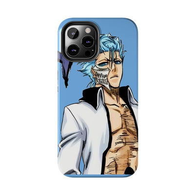 Grimmjow Jaegerjaquez-Phone Cases