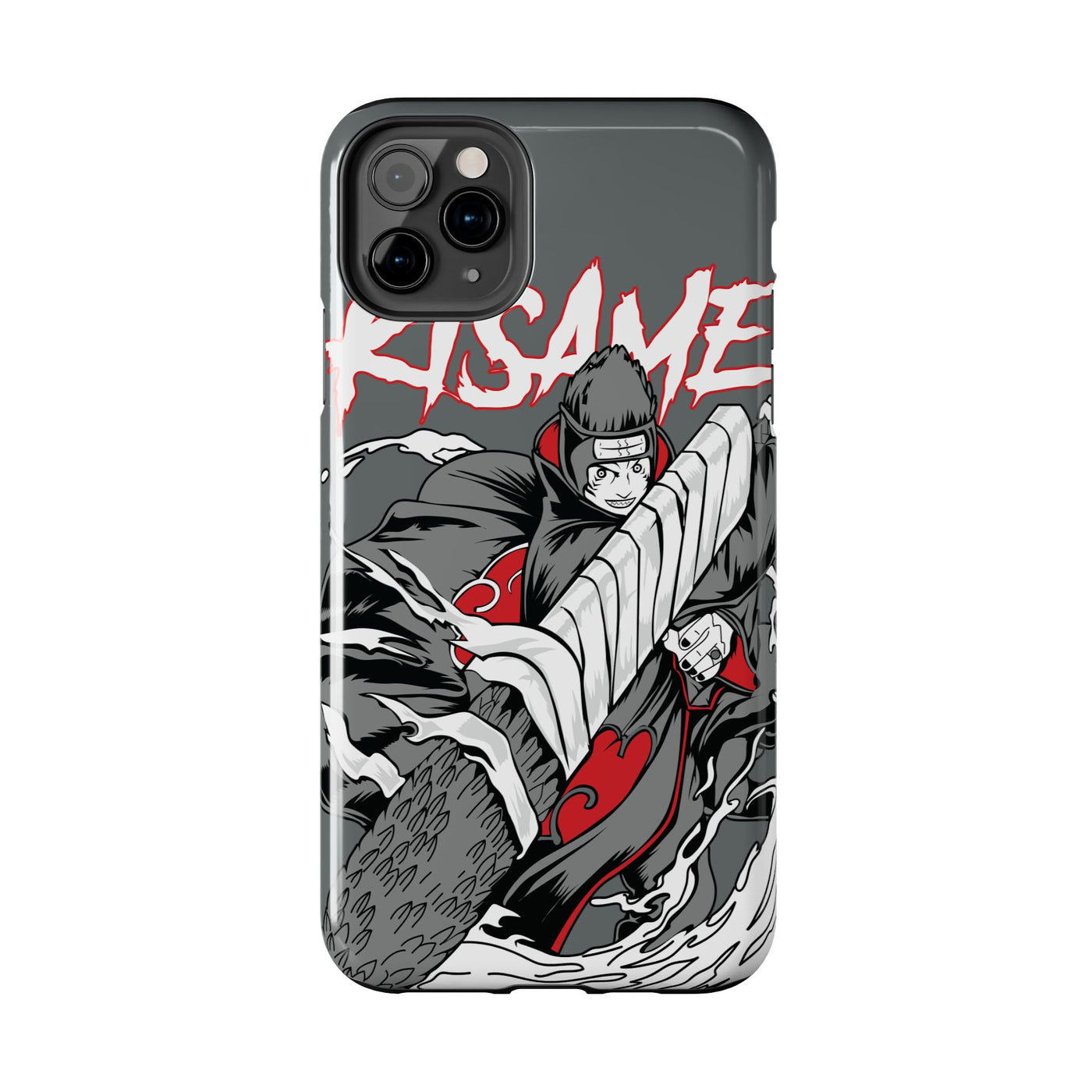 Kisame Hoshigaki-Phone Cases