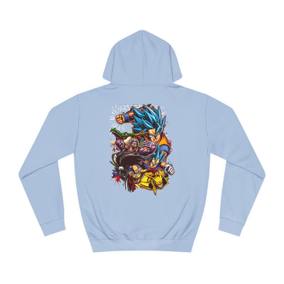 Goku-Hoodie