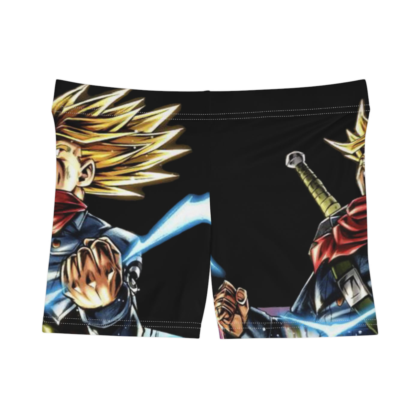 Trunks-Women's Shorts