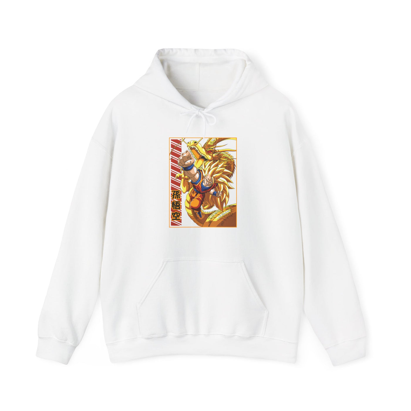 Goku Dragon-Hoodie