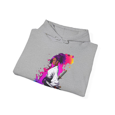 Yoruichi Shihouin-Hoodie