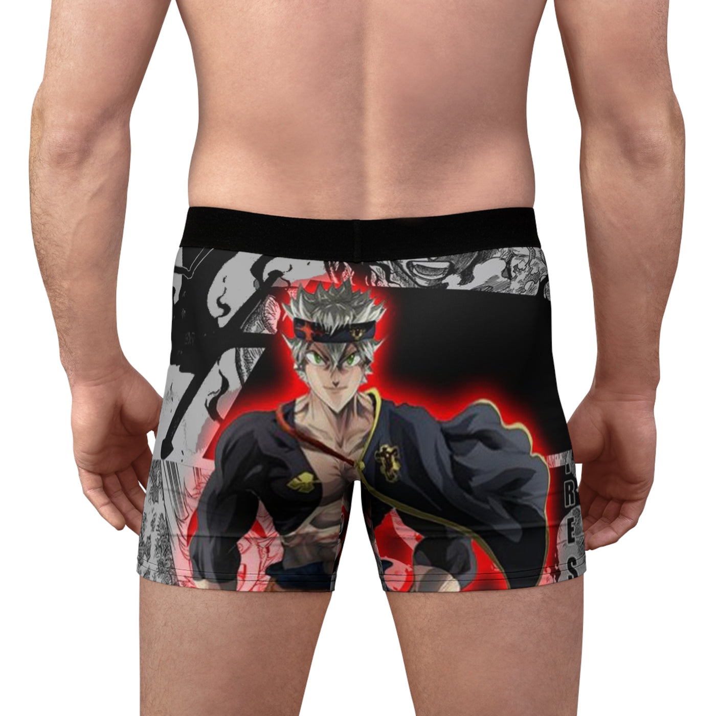 Asta Comic -Boxer Briefs