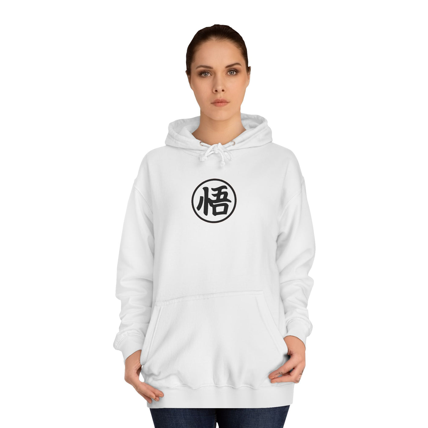 Goku Blue Saiyan-Hoodie