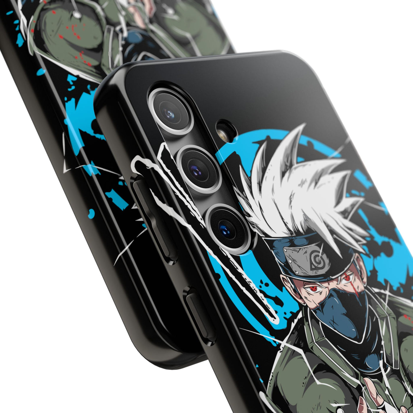 Kakashi-Phone Cases