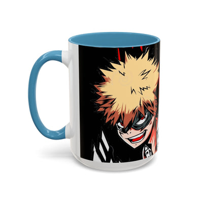 Bakugo -Coffee Mug