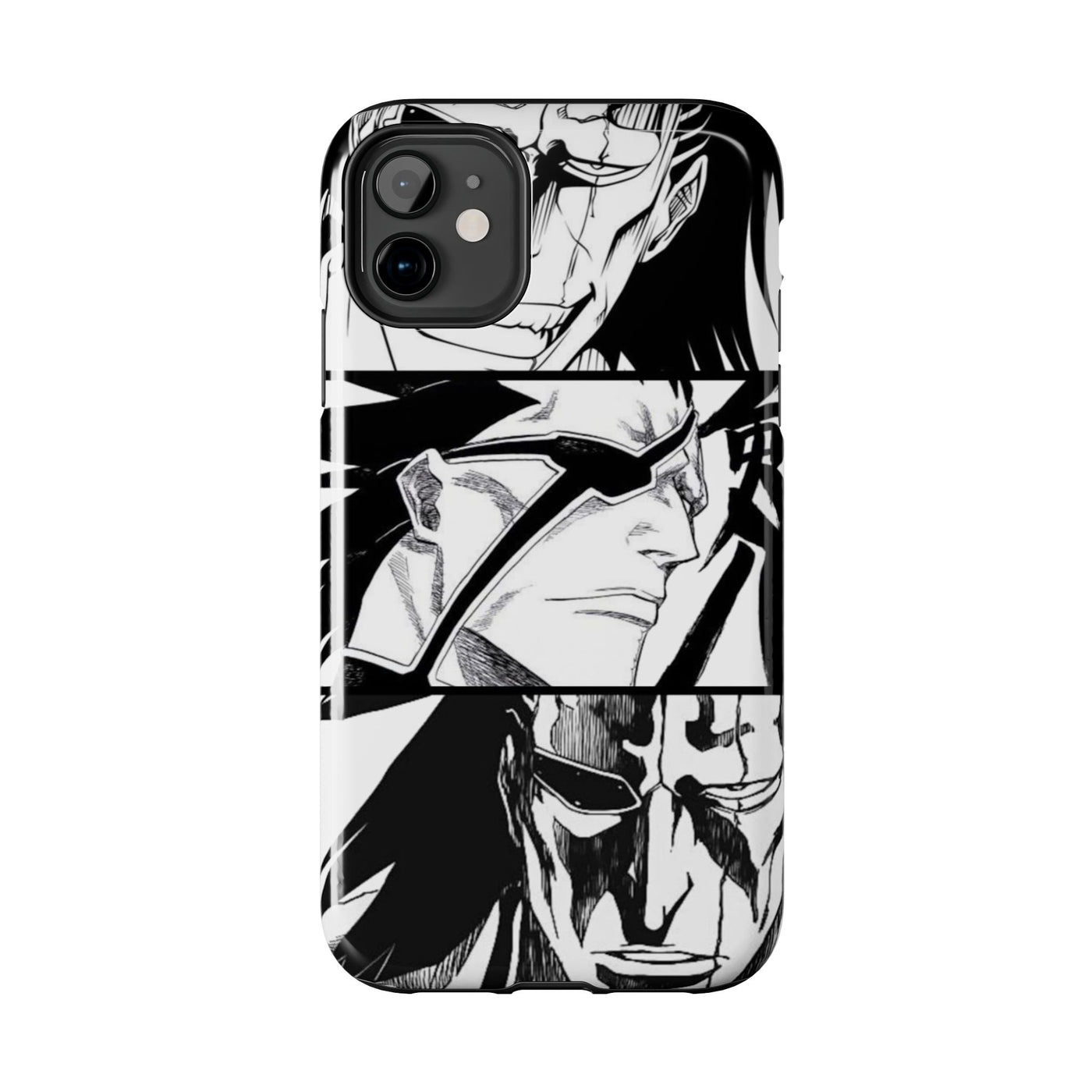 Zaraki Kenpachi-Phone Cases