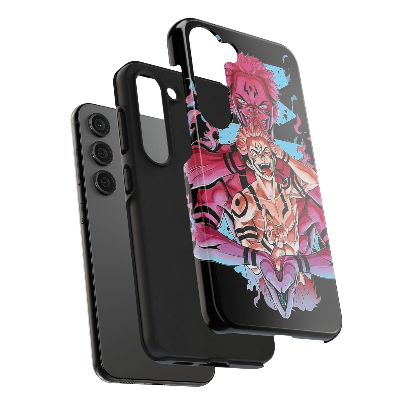 Ryomen Sukuna -Phone Cases