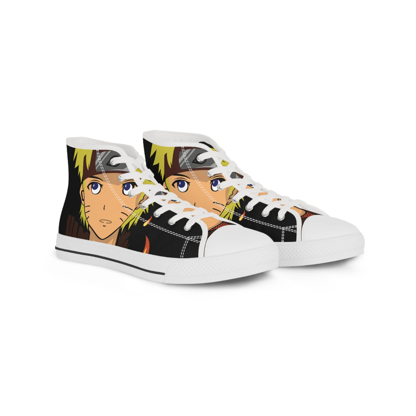 Naruto Uzumaki -High Top