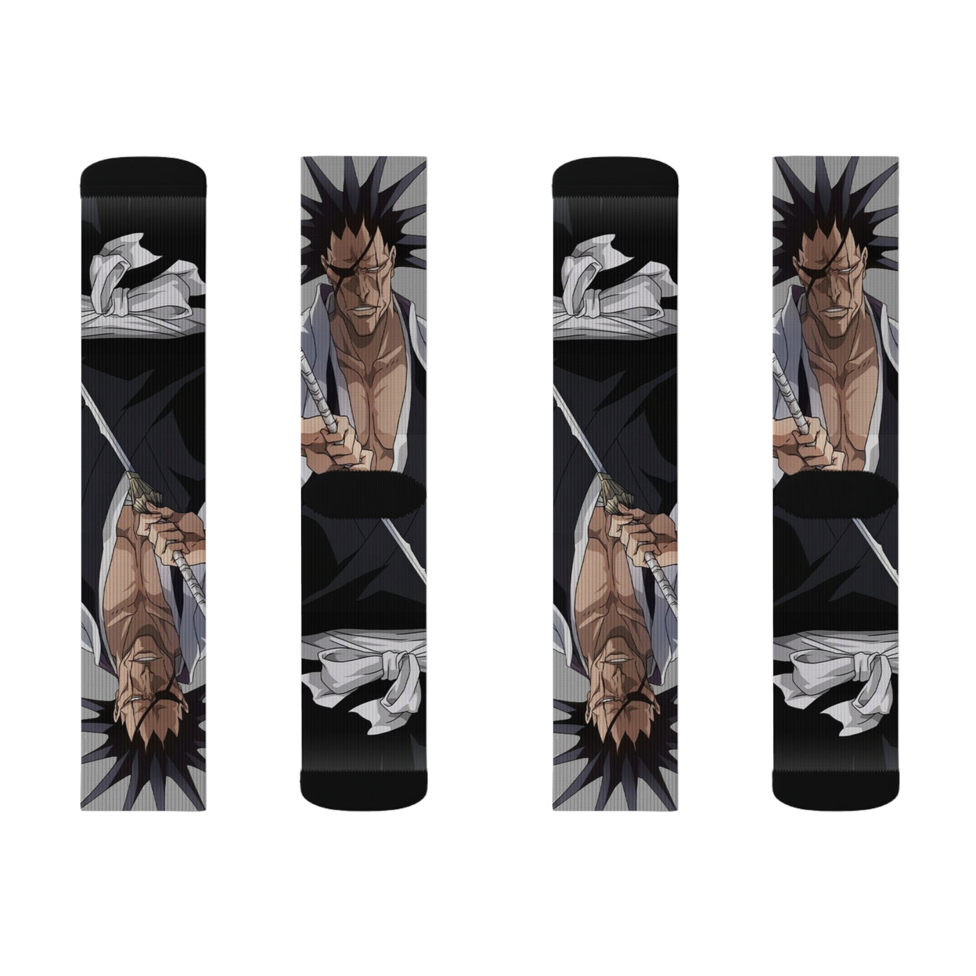 kenpachi-Socks