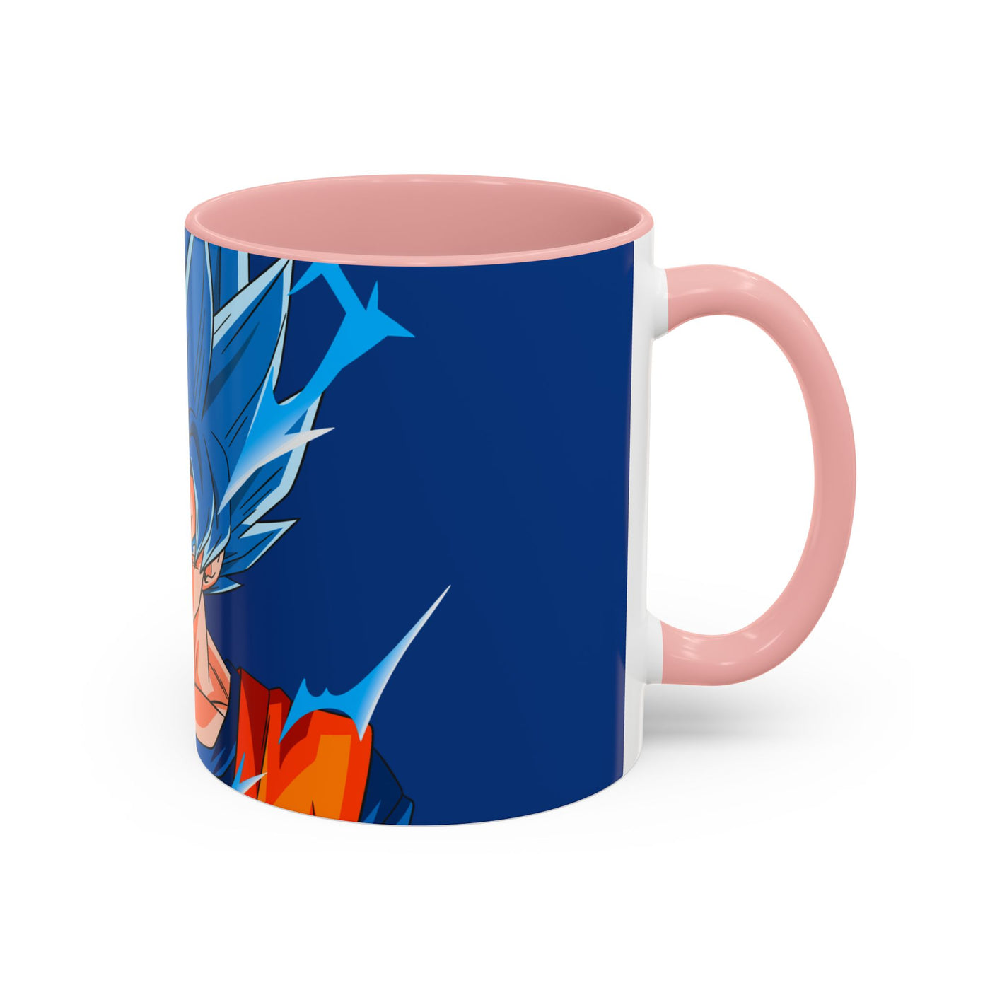 Goku Blue Saiyan -Coffee Mug