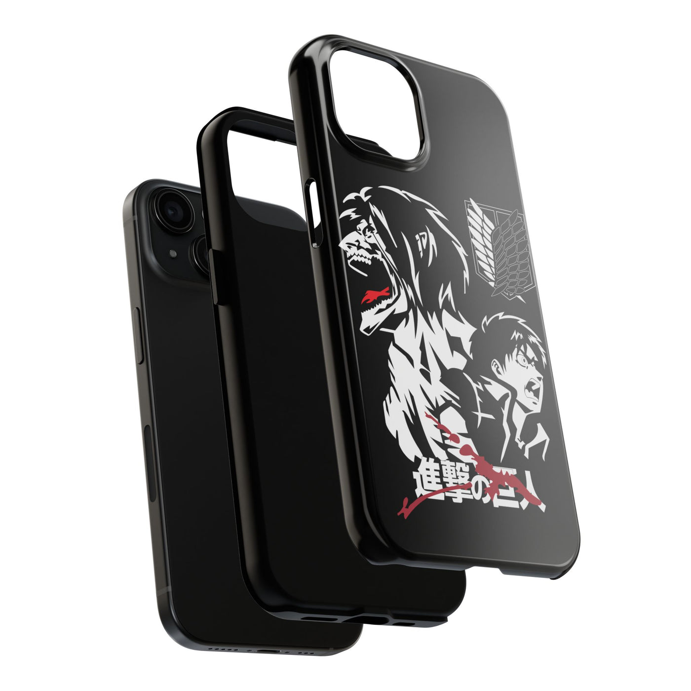 AOT-Phone Cases