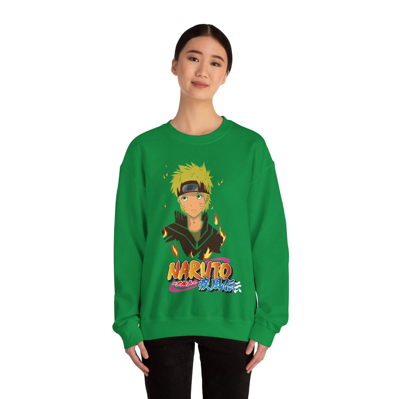 Naruto Uzumaki-Sweatshirt