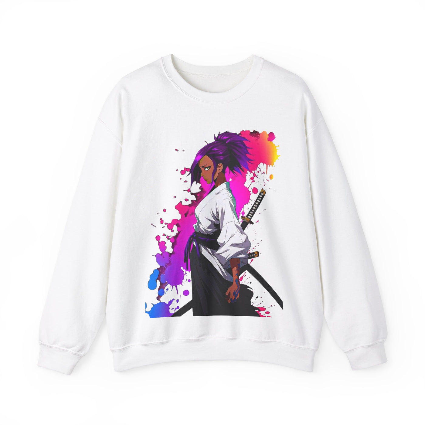 Yoruichi Shihouin-Sweatshirt