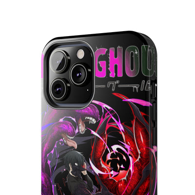 Tokyo Ghoul-Phone Cases