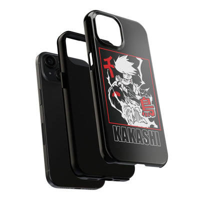 Kakashi Hatake-Phone Cases