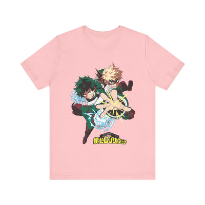 My Hero Academia -tshirt