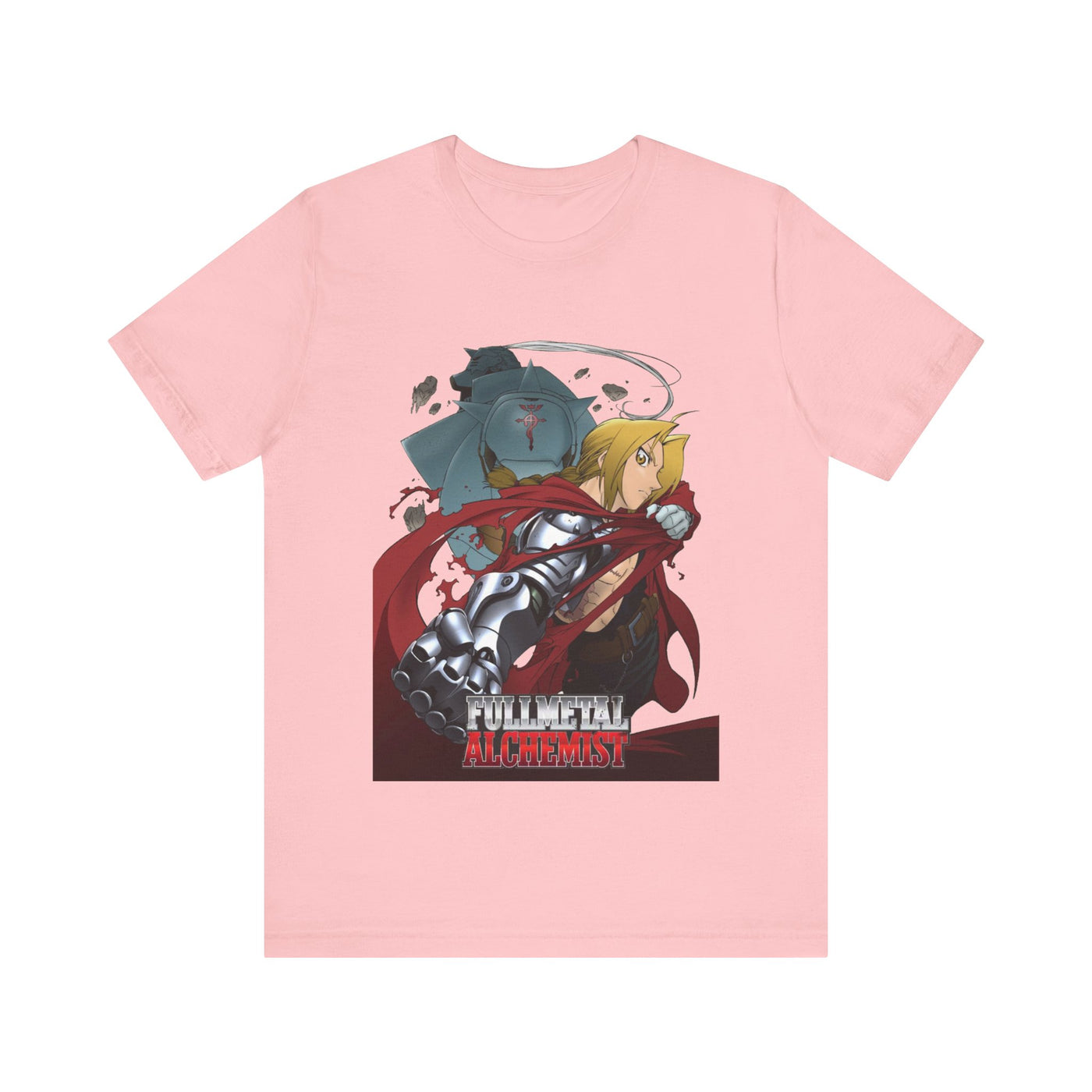 Full metal Alchemist -tshirt