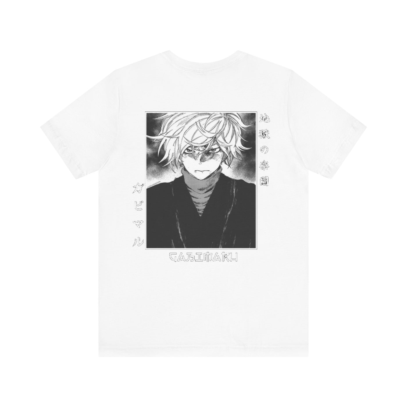 "Gabimaru The Hollow"-tshirt