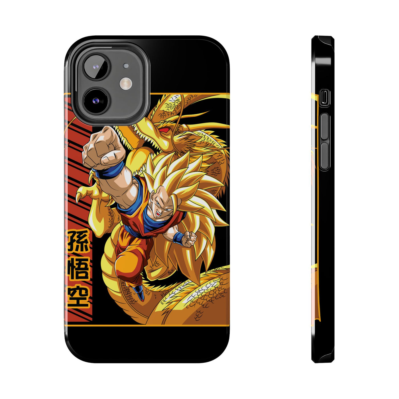 Goku Dragon-Phone Cases