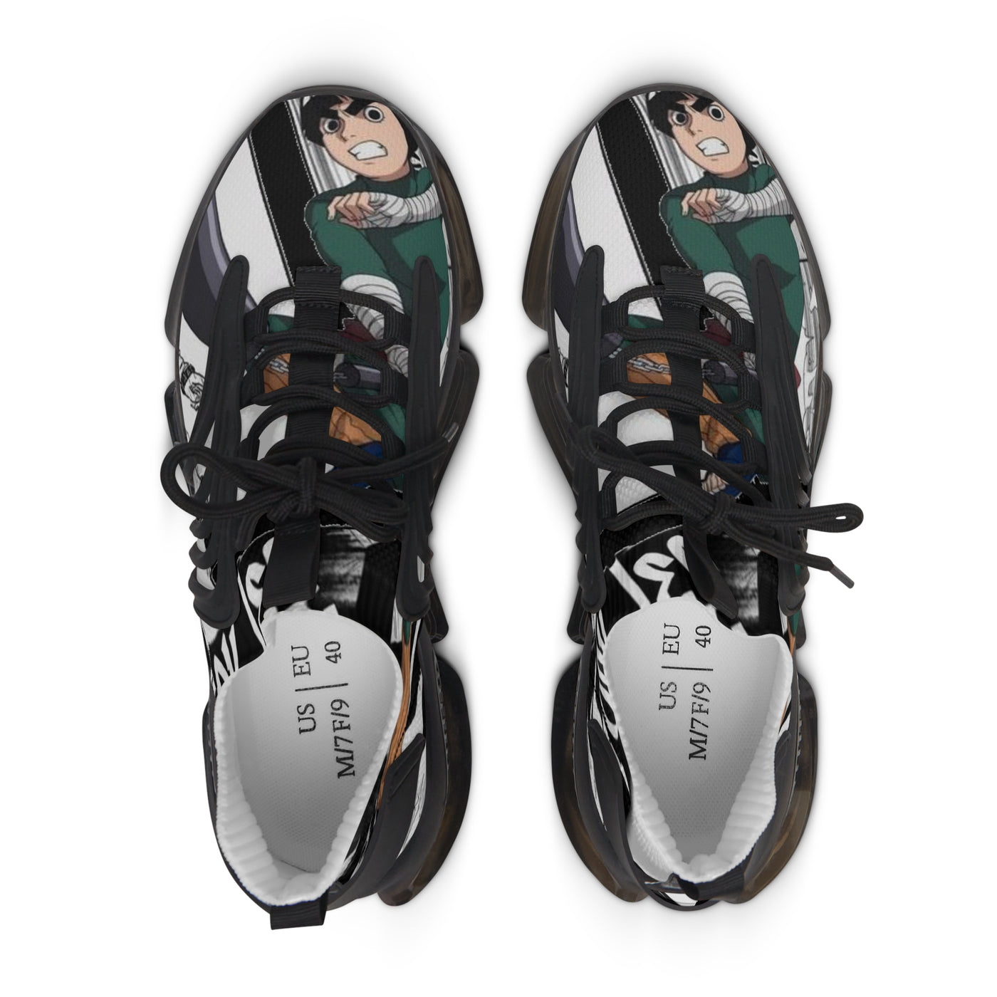 Rock Lee-Sneakers