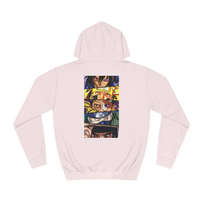 Naruto Shippuden-Hoodie