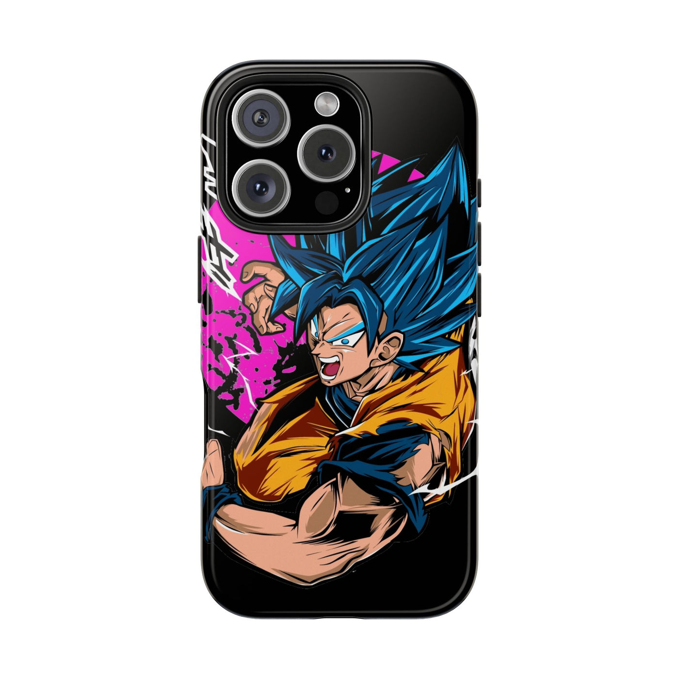 SON GOKU-Phone Cases