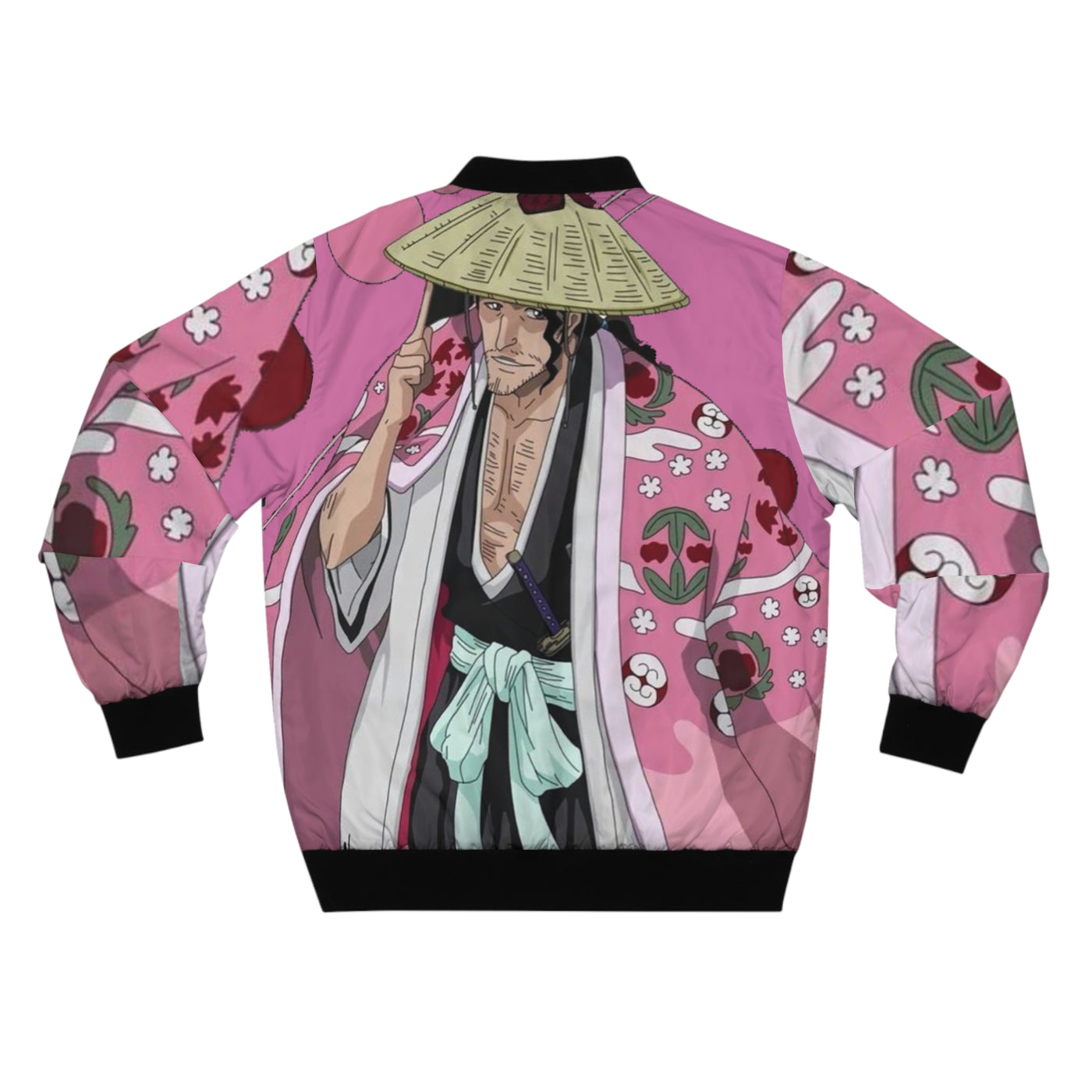 Kyoraku Shunsui-Bomber Jacket