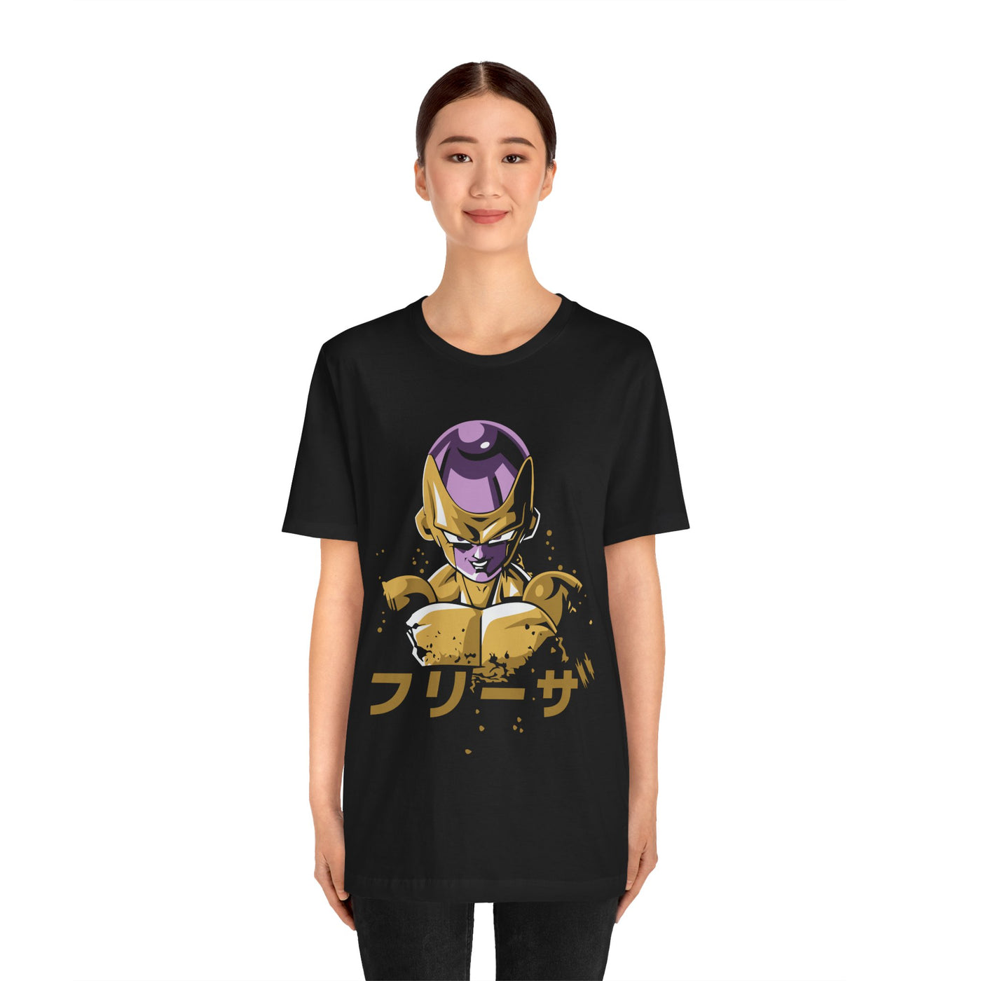 Golden Freezer-tshirt