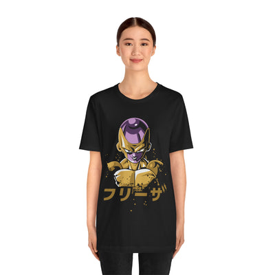 Golden Freezer-tshirt