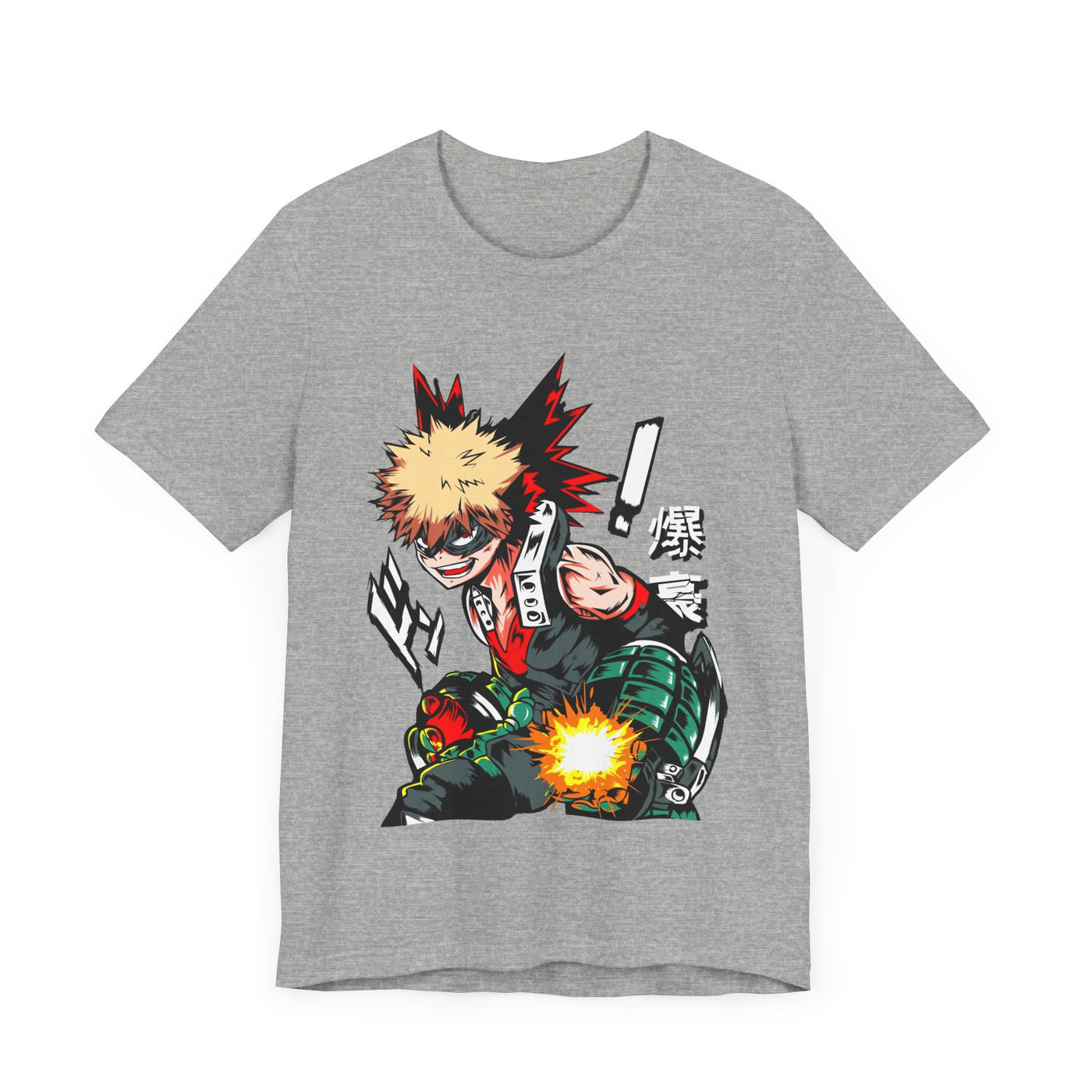 Bakugo -tshirt