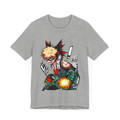 Bakugo -tshirt