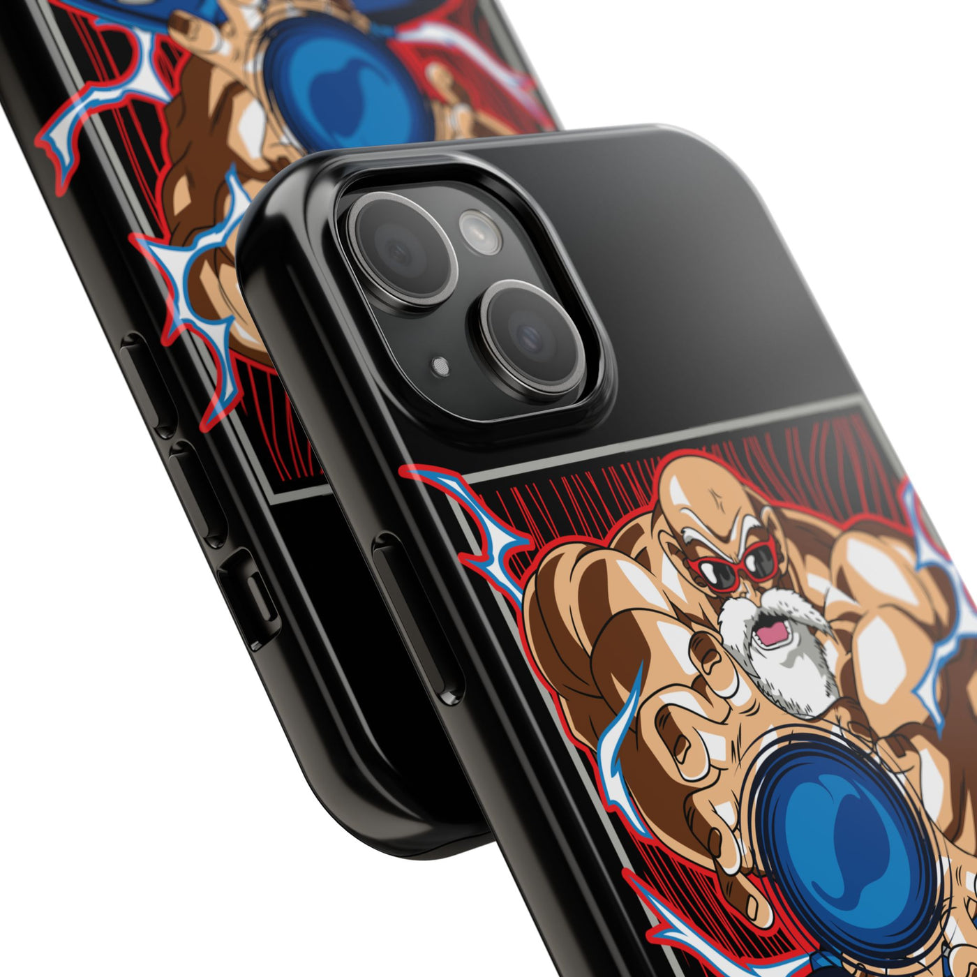 Master Roshi-Phone Cases